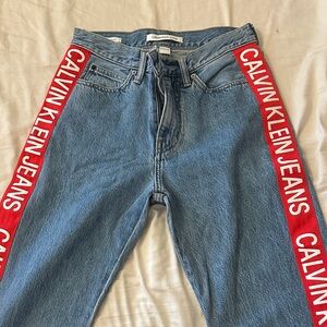 Calvin Klein Premium Italian Denim Jeans